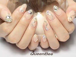 【ハンドジェル】定額ネイル