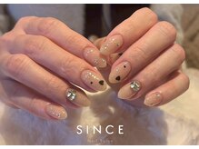 シンス(Since)/ハートネイル(菜奈加)