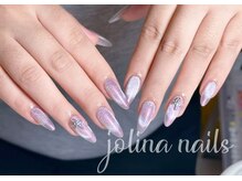 ジョリーナ ネイルズ 鶴見(Jolina Nails)/マグネットネイル