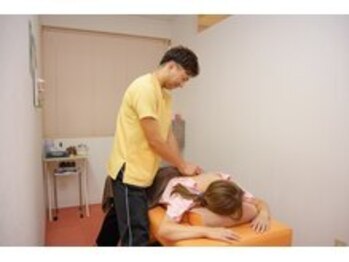 たかみや鍼灸接骨院の写真/仕事や家事で溜まった疲れを手放す◎たかみや鍼灸接骨院でご自分だけの特別な時間をお過ごしください☆