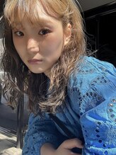 アンフルール 渋谷店(Une fleur) SAKI 