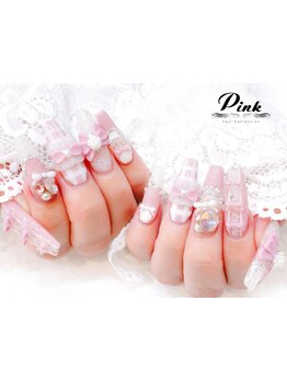 つけ放題メニューのあるサロン