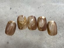 グラッドネイル 銀座店(GLAD nail)/定額デザイン◎10800円