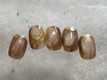 グラッドネイル 銀座店(GLAD nail)/定額デザイン◎10800円