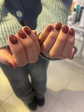 エス(es)/マグネットネイル