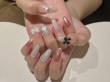 ココノワ(coconoix)/冬ネイル