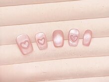 ディオーネ ネイルスタジオ(Dione)/厳選のマグネット定額ネイル