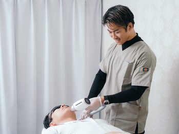 ニチワ 御器所店(NICHIWA)の写真/安心の都度払い制で自分のペースでお気軽に通える♪高い脱毛効果×迅速な施術でさらなる清潔感を♪