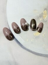 アイラッシュアンドネイルサロン ブエナ 高円寺店(Eyelash&Nail Salon Buena)/☆ミラー10本アート☆