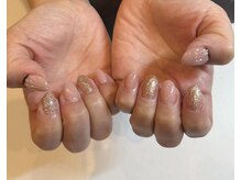 アールエム(Rm)/1月♪ネイル