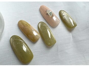 #299 &nbsp;【マグ×ニュアンス】