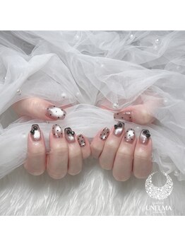 ウネルマ 天神店(UNELMA)/定額2本アート