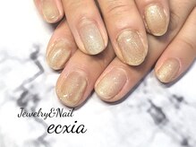エクシア(ecxia)/マグネットネイル
