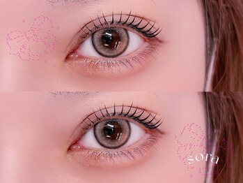 ウォルトウキョウ 池袋(WOL TOKYO)/束巻き☆パリジェンヌ