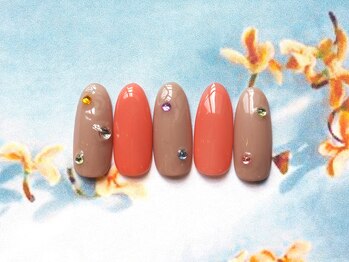 ネイルパティオ 北浦和店(Nail Patio)/シンプルコース