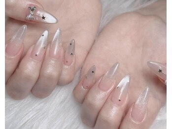 ルミ(Lumi)/ワンカラー+パーツ付け放題