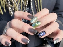 ネイルサロン ヴェリィ 横浜店(NAIL SALON Very)/持ち込みジェルネイル☆8800円～