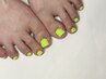 【FOOT】ワンカラー（2色ok）