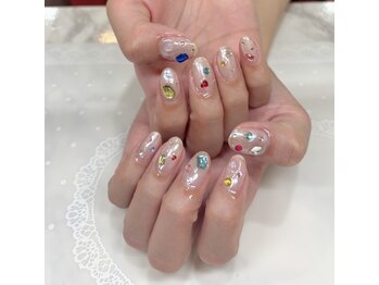 イズネイル(izu Nail)/