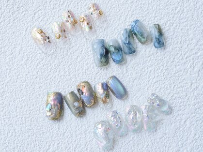 ペアリング(Pairing nail&eyelash)の写真
