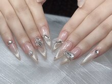 サリーネイルラボ(Sully Nail Lab)/マグネットネイル