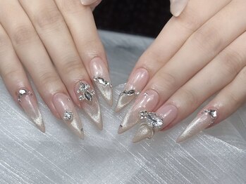 サリーネイルラボ(Sully Nail Lab)/マグネットネイル