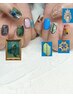Hand｜Inspiration Nail（他店オフ込）￥9,500→￥9,000