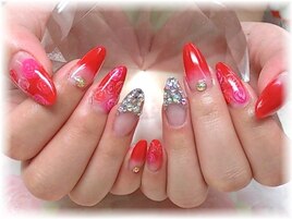 ★レッド×薔薇★スワロフレンチ