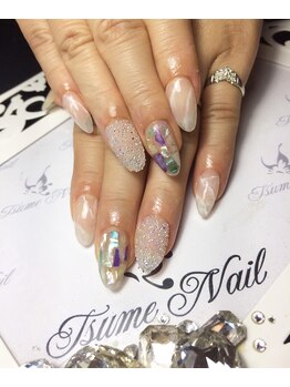 ツメ ネイル(Tsume Nail)/プレミアムプラン