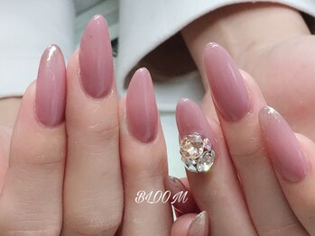 ネイルサロン ブルーム(BLOOM)/シンプルスカルプ421