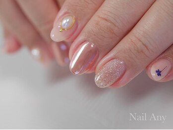 ネイルエニー(Nail Any)/Any collection