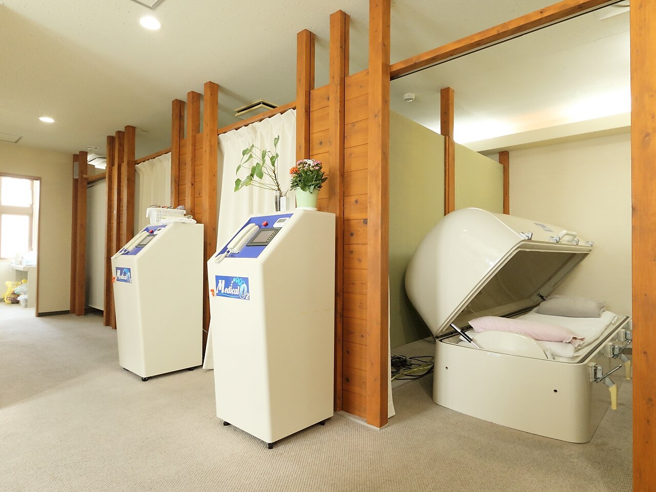 酸素カプセル　石原カプセル 石原式酸素カプセル [公式メーカー] - MO2コーポレーション | 『石原式