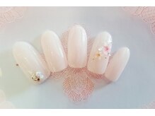 ペティアン エトワール アイラッシュアンドネイル(PETILLANT etoile)/定額コース￥5900NEWデザイン♪