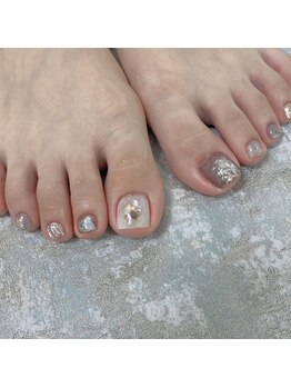 ソイン キタガタ(so-in kitagata)/大人フットネイル