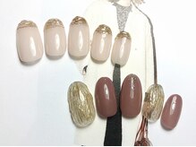 ネイルサロン アニーアンドジーノ(NAIL SALON Annie&Gino)/