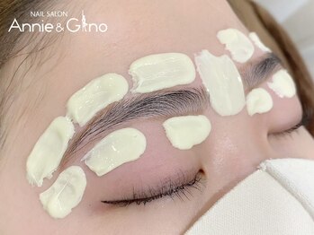 ネイルサロン アニーアンドジーノ(NAIL SALON Annie&Gino)/