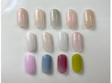 ウィン(Wynn)/シアーカラー