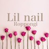 リル ネイル(Lil nail)ロゴ