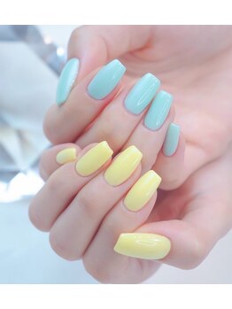 サンネイルルーム(sun nail room)/シーズンネイルアート
