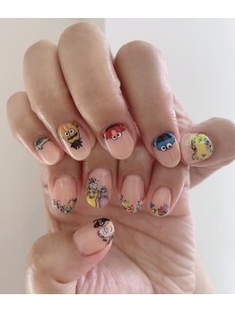 マイシティー ネイル(My City Nail)/