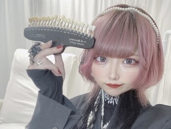 ライトビューティー 池袋店(LightBeauty)/☆タンパク質のかたまり様☆