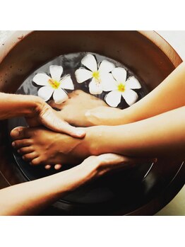 リセットモア(Reset More)/★足浴★