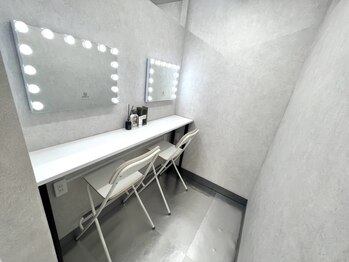 アンドアイ(&eye)/店内写真