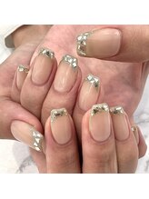 グリーディ(greedy)/ガラスフレンチ