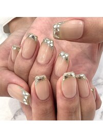 ガラスフレンチ