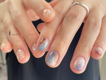 アイネイルズ 吉祥寺店(I nails)/ちぐはぐサマー[吉祥寺]