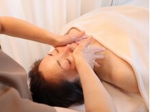 エステサロン 凛/小顔矯正　顔面部の矯正