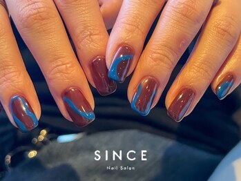 シンス(Since)/【パラジェル】個性派