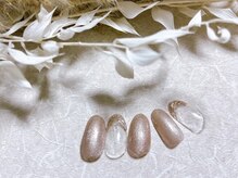 キキネイル 二子玉川(kikinail)/3.4月定額デザインA