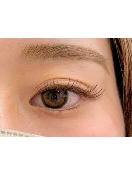 キープ力が自慢のサロン